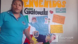 Video 9 Diversidad Ã©tnica de Guatemala [upl. by Yanal]