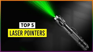 Best Laser Pointers in 2024 [upl. by Ojiram]