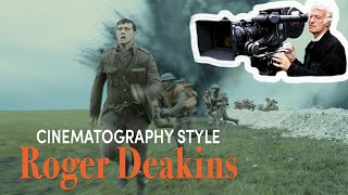 Cinematography Style Roger Deakins [upl. by Llyrpa]