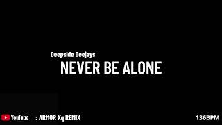 ARMOR XQ REMIX  Never Be Alone แดนซ์ 136 [upl. by Inglis]