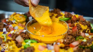 Indulge in the Irresistible Epic Nachos [upl. by Atsahc]