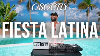 Fiesta Latina Mix 2024  Latin Party Mix 2024  The Best Latin Party Hits by OSOCITY [upl. by Tommie]