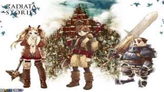 Radiata Stories OST  Devote for Nature Extended [upl. by Niryt172]