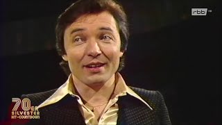 Karel Gott  Babička Meine Melodie 1979 Silvester HitCountdown der 70er HD [upl. by Venterea]