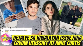 Detalye sa Hiwalayan Issue nina Erwan Heussaff at Anne Curtis [upl. by Loutitia743]