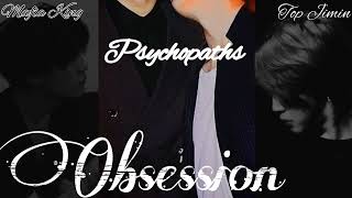 Yoonmin FF  Obsession  Part 1  Top Jimin  In Hindi Explain [upl. by Dnumyar]