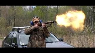 M44 Mosin Nagant Fireballs filmed with high speed camera [upl. by Augustus505]