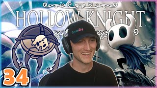 Galien the Strongest Warrior in Hallownest  Hollow Knight Blind Playthrough 34 [upl. by Lemert153]