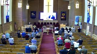 Millwood Community Presbyterian Church Live Stream [upl. by Tessil]