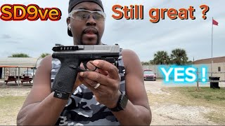 SD9ve 20  range review [upl. by Allyson]