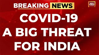 COVID 19 News LIVE Coronavirus Cases Triggers Alarm In India States On High Alert  Covid 19 News [upl. by Jamie806]