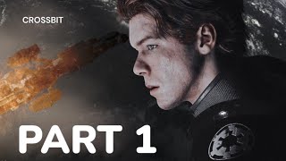 Star Wars Jedi Fallen Order Walkthrough Part 1  हिंदी [upl. by As]