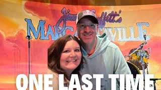 LAS VEGAS MARGARITAVILLE IS CLOSING FOR GOOD WE HAD TO GO ONE LAST TIME [upl. by Lednor282]