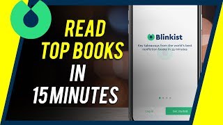 How to Use Blinkist  Read Books in 15 Minutes or Less [upl. by Ttocserp782]