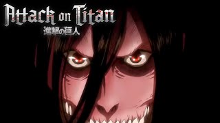 Attack on Titan Opening 2  Jiyuu no Tsubasa by Linked Horizon [upl. by Ednalrim]