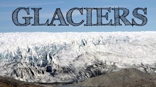 All About Glaciers for Kids How Glaciers Form and Erode to Create Landforms  FreeSchool [upl. by Enelec]