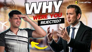 Have you been rejected before Why  Best Answer for US Visa Interview  Tips and Tricks [upl. by Eelessej]