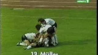 Müller vs Yugoslavia 1974 World Cup [upl. by Leela]