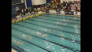 2006 Pan Pacs 200 Freestyle Men Afinal [upl. by Kcirrez]