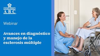 Webinar avances en diagnóstico y manejo de la esclerosis múltiple [upl. by Eniamert]