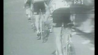 Felice Gimondi conquista a Barcellona il titolo mondiale  03 settembre 1973 [upl. by Conrado239]