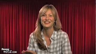 Joey Lauren Adams Remembers Joey Lauren Adams Movies [upl. by Zigrang]