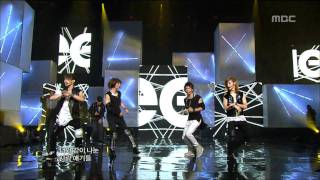 SHINee  Lucifer 샤이니  루시퍼 Music Core 20100731 [upl. by Anitreb834]