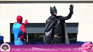 Azalea Festival Parade 2016 Promo [upl. by Yoong446]