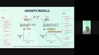 Lotka Volterra Model with its Graphs and Equations  Logistic amp Exponential Competition Model [upl. by Emelina]