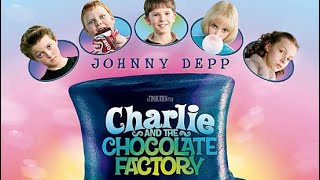 Charlie and the chocolate factory movie 2005 Johnny Depp [upl. by Ardaid]