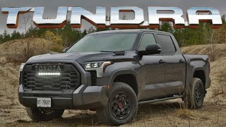 Toyota Tundra Hybrid 2024 [upl. by Tadich]