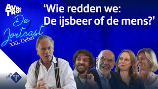 Massasterfte het antwoord op klimaatverandering  De Jortcast 36 NPO Radio 1 [upl. by Llereg]