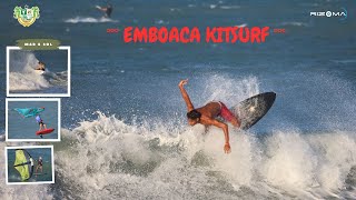 °°° EMBOACA KITSURF °°° [upl. by Eliak]