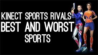 Kinect Sports Rivals  Become a Champion [upl. by Roanna]