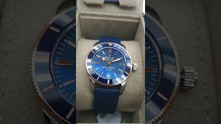 Breitling Superocean Heritage B20 Automatic 42 Subscribe for full video breitling luxury watch [upl. by Oicnaneb]