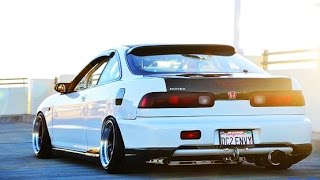 Ultimate Honda Integra Sound Compilation VTEC [upl. by Harper]