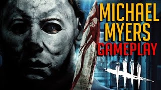 Michael Myers Is No Joke  Dead By Daylight  Halloween DLC [upl. by Melvyn]