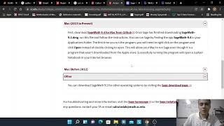 SageMath Installation [upl. by Laney]