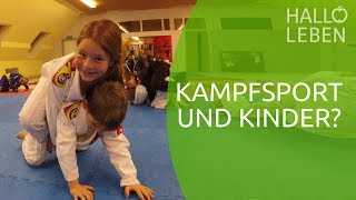 Kampfsport für Kinder [upl. by Desmond55]