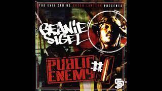 Beanie Sigel  Im A GANGSTA Can I Live Freestyle [upl. by Coniah361]