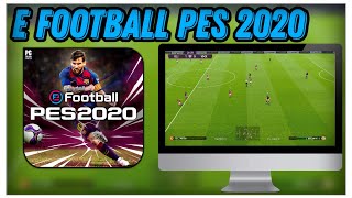 eFootball PES 2020  How to Download and Install  PC [upl. by Adnauqaj823]