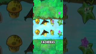 LA PLANTA MÁS FACHERA DE PLANTASVSZOMBIES FUSION ES LA MARSETA [upl. by Frech]