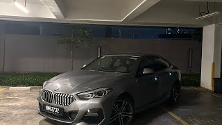 BMW 218i F44 Review after 2 weeks [upl. by Thisbee]