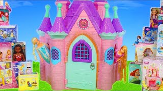 Princess Castle Dollhouse for Kids [upl. by Skier]