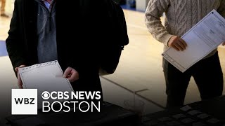 Massachusetts investigates Boston ballot shortage and more top stories [upl. by Idnerb]