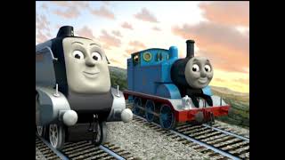 Thomas and Spencer Racing  DVD Game Walkthrough 2009 [upl. by Odradlig925]