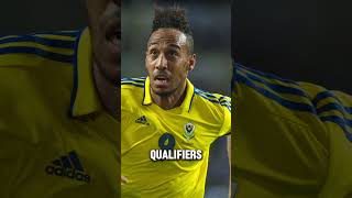 Pierre Emerick Aubameyang called up to the Gabon squad for 2026 Qualifiers FIFAWWCQualifiers [upl. by Boniface]