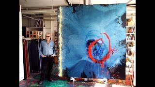 John Hoyland Artist  Natural Chaos  Documentary [upl. by Carn139]