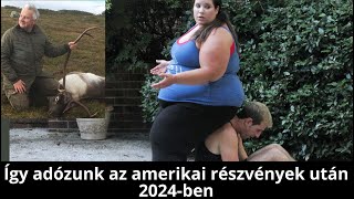 Kiderült az igazság Így adózunk az amerikai részvények után 2024 ben [upl. by Jany9]