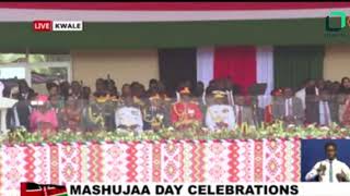 LIVE MASHUJAA DAY 2024 [upl. by Naryk]